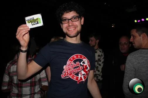 Norfolk Brawds Christmas Roller Derby