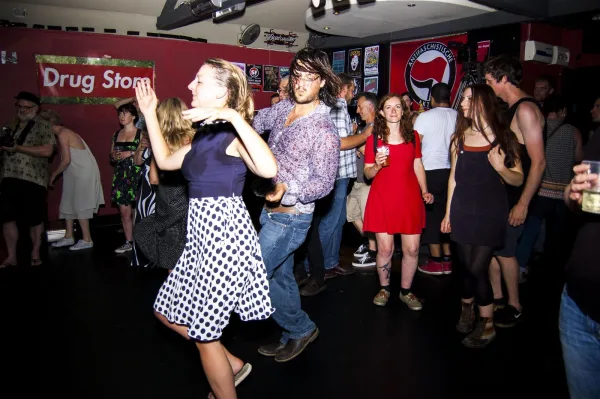 Outline's 15th birthday party