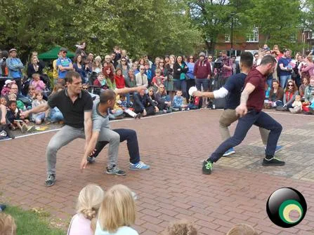 NNF 15 Garden Party Weekend