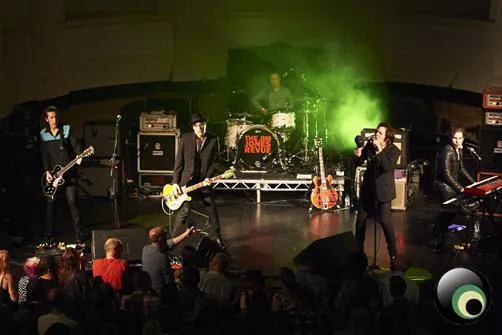 The Jim Jones Revue at Open