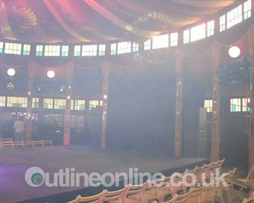 Speigeltent Launch