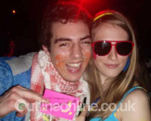 Skins Party