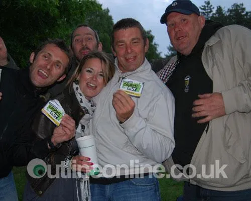 Paul Weller Thetford