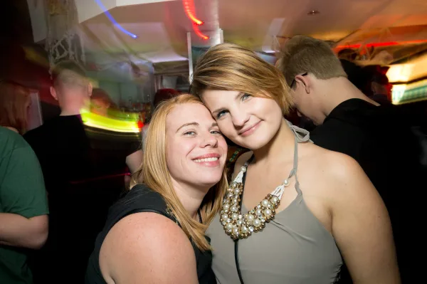 Halloween at The Castle and The Loft