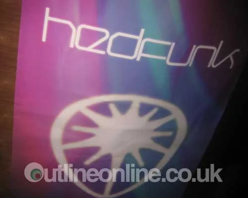 Hedfunk / Funked Up