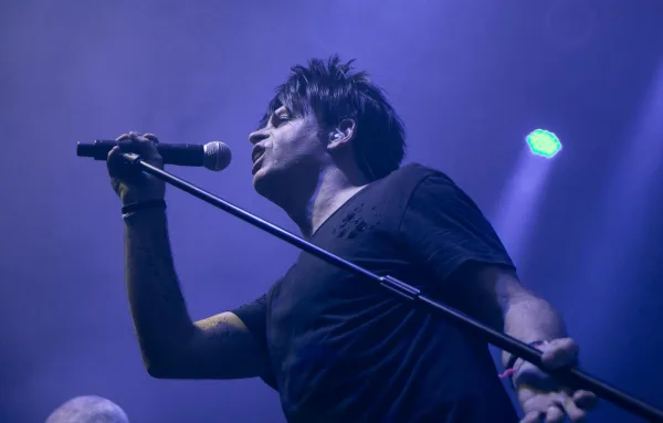 Gary Numan/I Speak Machine