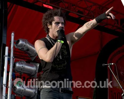 Sonisphere Andi