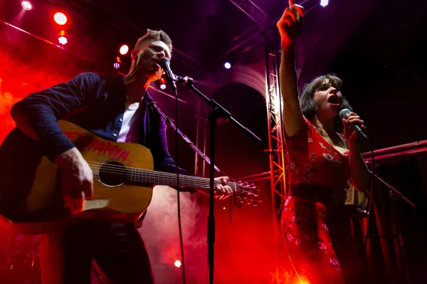Skinny Lister
