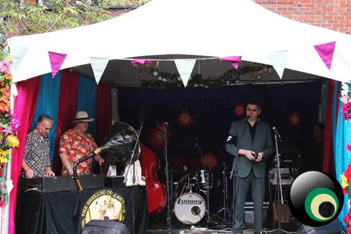 Norwich Lanes' Summer Fayre