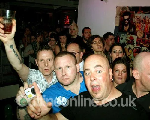 Dirty Sanchez 28th May Chicago's