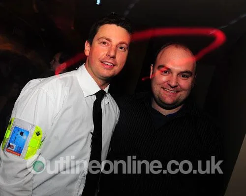 JME Optic 3rd June Paul Bayfield