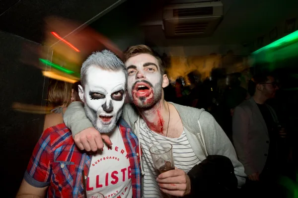 Halloween at The Castle and The Loft