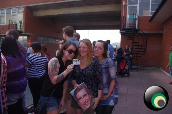 Alan Partridge Premiere