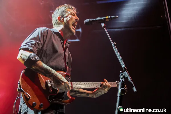 Frank Turner and The Sleeping Souls