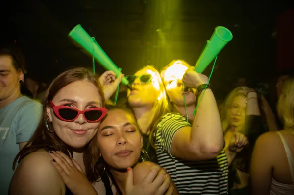 Caught Out @ Slick City