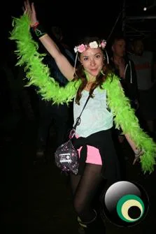 Glade Festival // Part 1