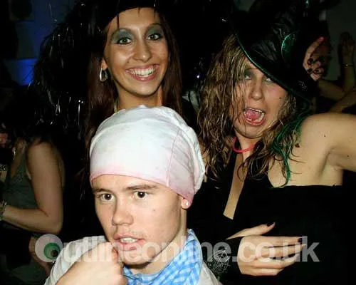 Halloween Weekend