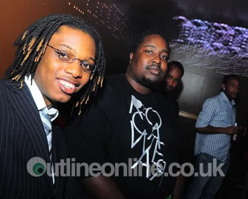 JME Optic 3rd June Paul Bayfield