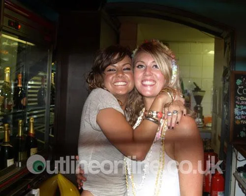 Delaneys Beach Party