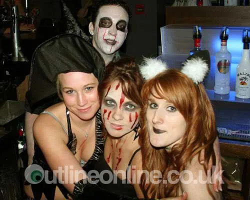 Halloween Weekend