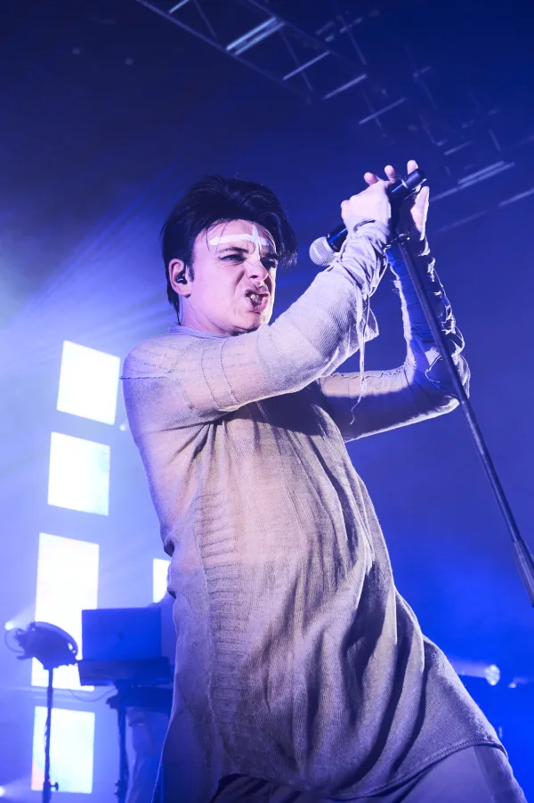 Gary Numan