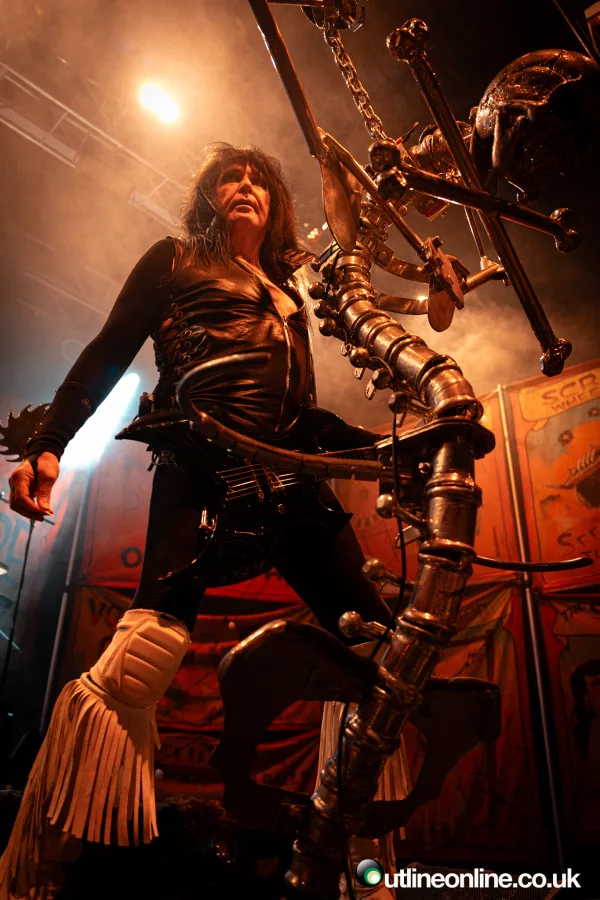 W.A.S.P.