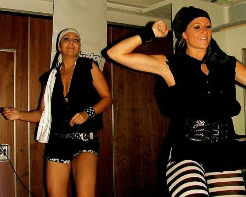Pams House Pirates