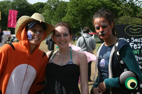 Glade Festival // Part 3