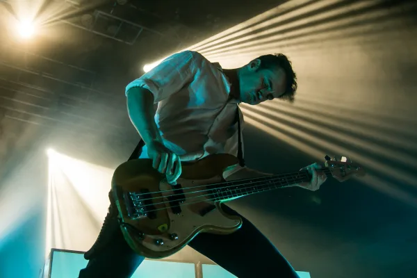 Frank Turner and the Sleeping Souls