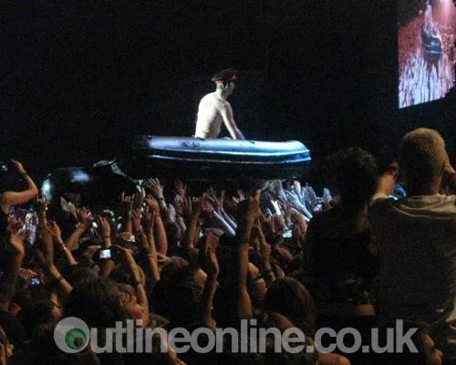 Sonisphere pt 3 2010
