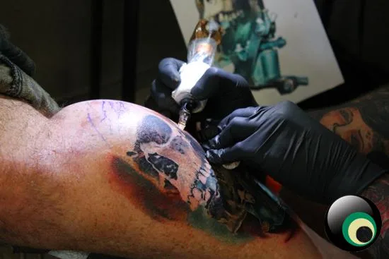 Norwich Body Art Festival 18th August