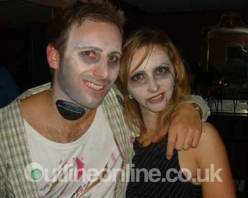 Halloween Ball