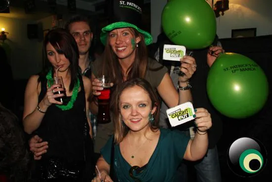 St Patrick's Day