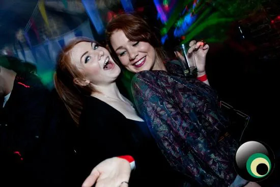 Dance Club at The Crypt