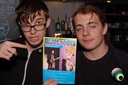 Sonic Youths @ NAC