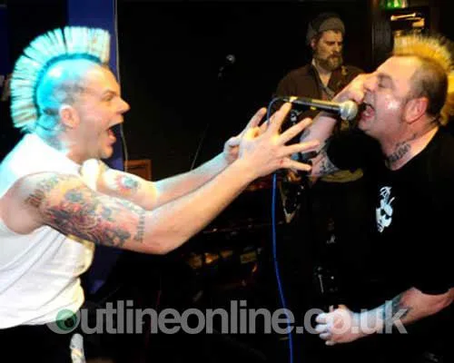 Discharge
