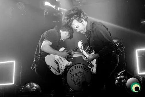 The Vaccines at UEA