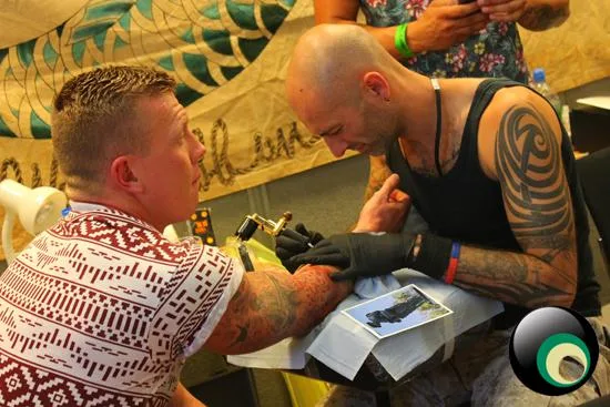 Norwich Body Art Festival 18th August