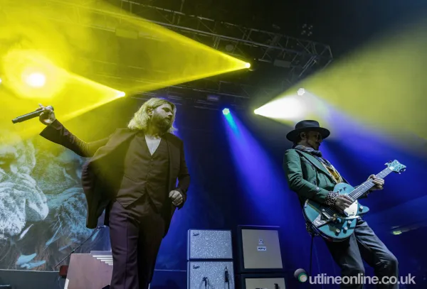 Rival Sons