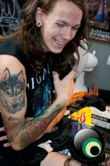 Norwich Body Art Festival 2012 pt 1