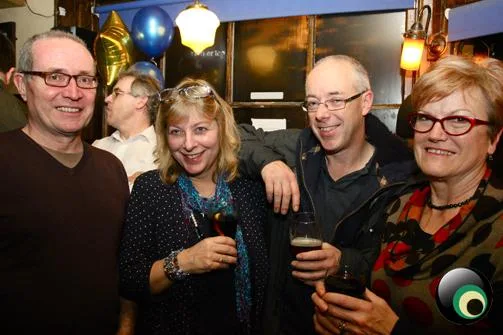 10th Anniversary at The Golden Star