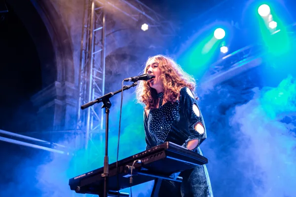 Let's Eat Grandma
