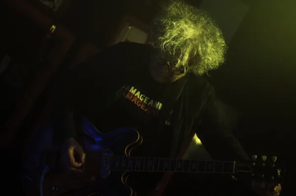 The Jesus and Mary Chain