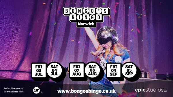 Bongo's Bingo