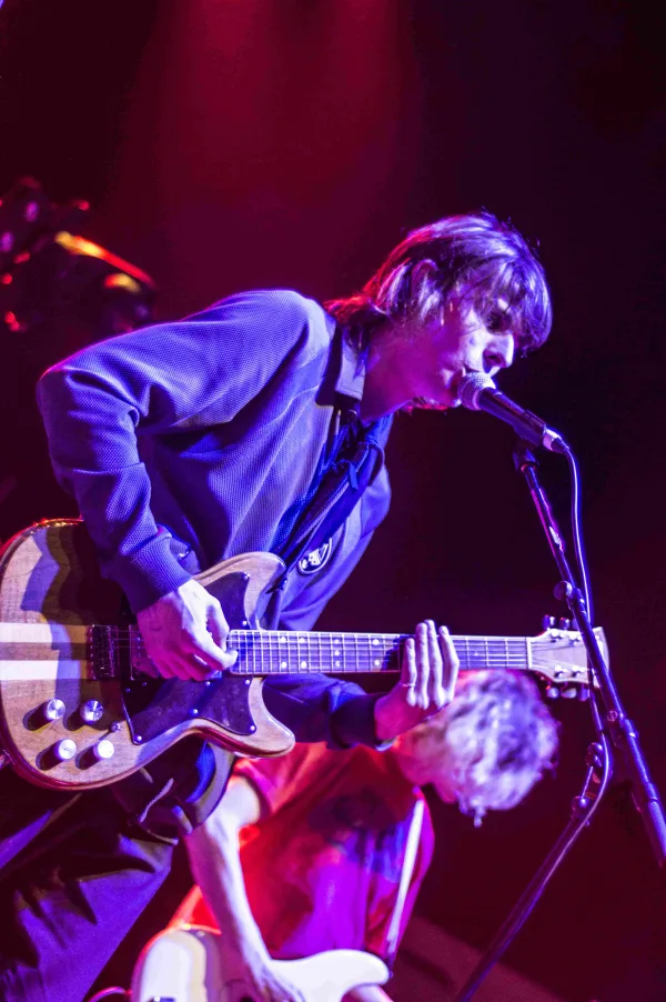 VO5 NME Awards Tour