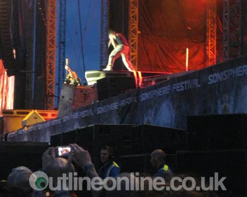 Sonisphere pt 3 2010