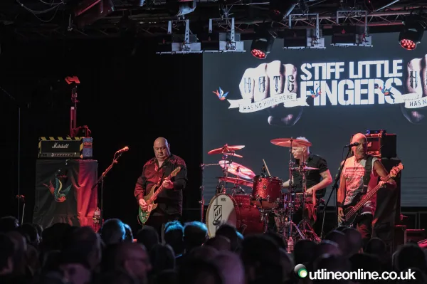 Stiff Little Fingers
