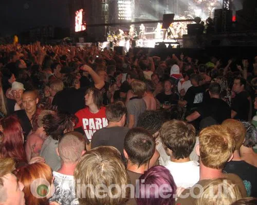 Sonisphere pt 3 2010