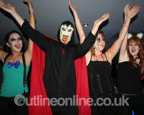 Halloween Weekend