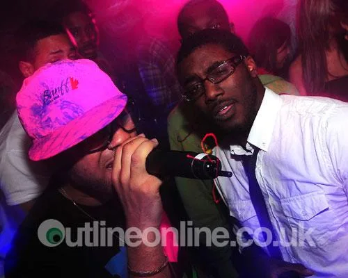 JME Optic 3rd June Paul Bayfield